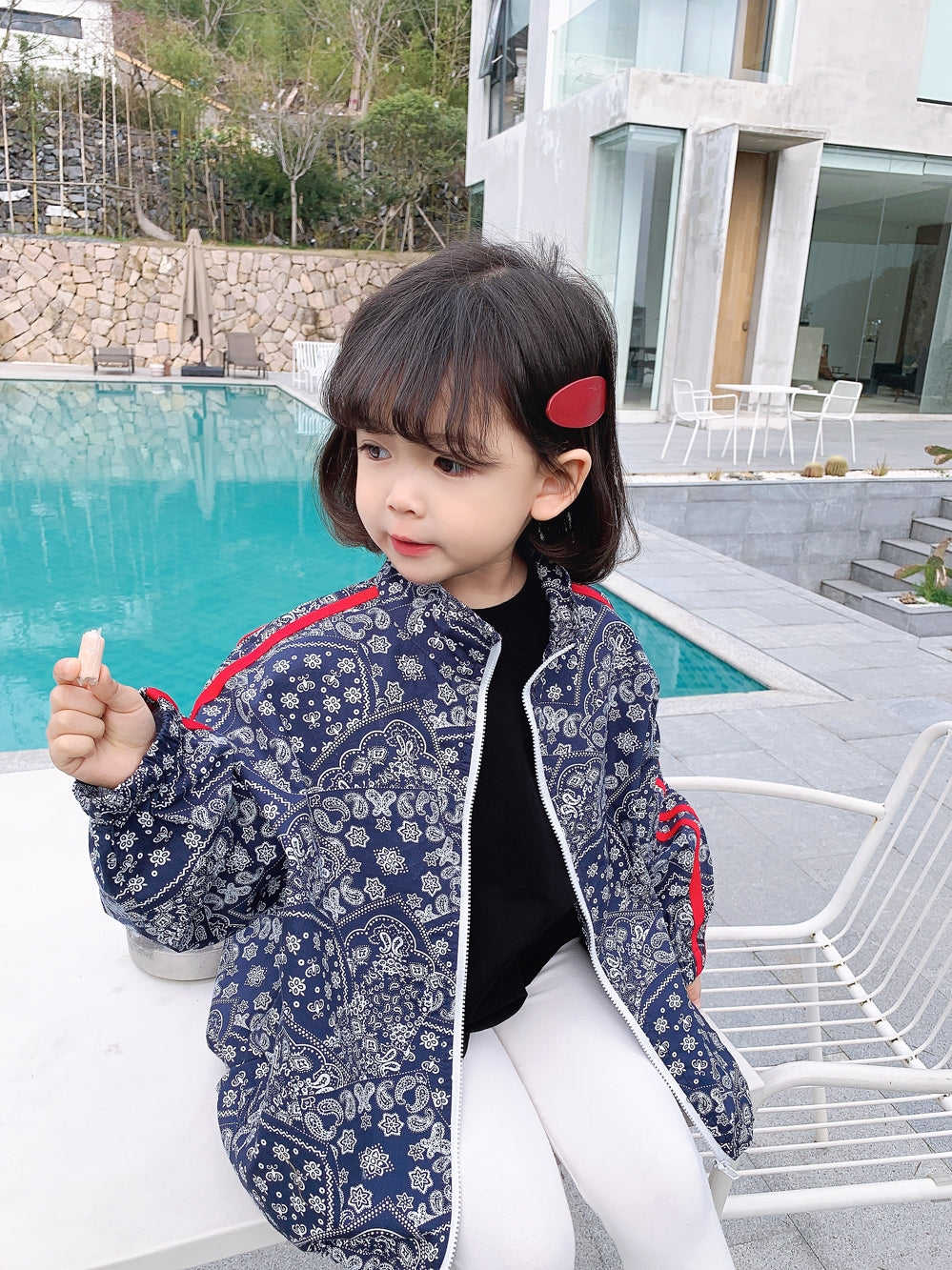 Children''s Foreign Style Fashionable Baby Clothes Autumn Clothes Children's Fashion Top